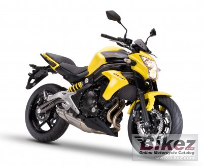 2012 Kawasaki ER-6n photo